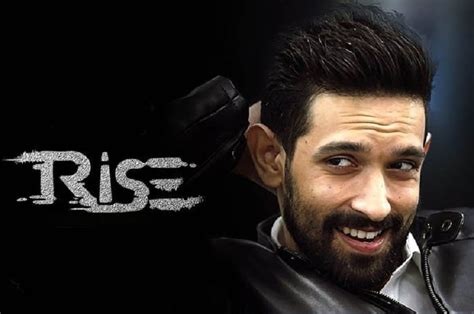 Vikrant massey is an indian film and television actor. Rise: Vikrant Massey says his web series 'tackles the ...