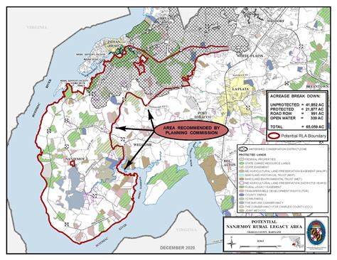 Smart Growth Victory: Designation of New Rural Legacy Area in Charles