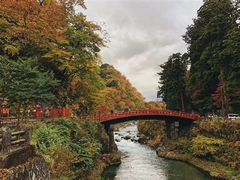 Fall Foliage In Nikko Japan Tempted To Travel