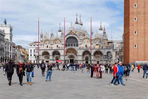 How To Skip The Line At St Mark S Basilica An American In Rome