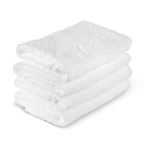 Jual Face Towel Cloth Cotton 30x30 White Di Lapak 2dara Bukalapak
