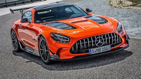 So Viel Kostet Der Mercedes Amg Gt Black Series 459 Euro Pro Ps