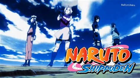 Naruto Shippuden Op Opening 2 4k 60 Fsp Youtube