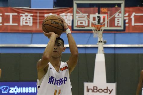Ball And Books Both In Xin Kuan Lins Hand Basketball Lab 籃球研究院