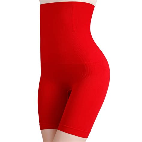 Udaxb Lingerie New Sexy Buttocks Hips Panties Shapewear Plus Size High Waist Padded Underwear