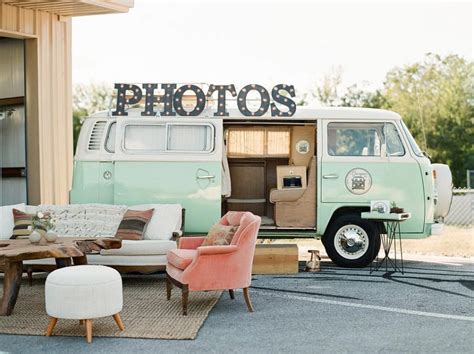 Check spelling or type a new query. Vannagram Operates Photo Booth on Wheels Using Vintage VW Bus