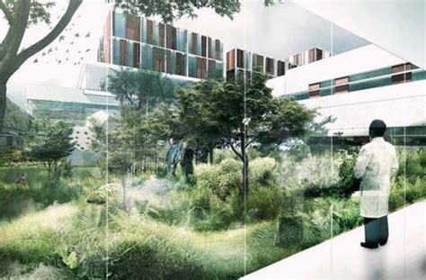 Three Teams Shortlisted To Design Denmarks Largest Hospital