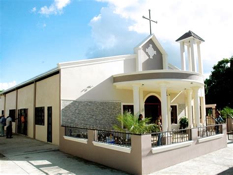 Blog Del Sindico De Santiago Sued Inaugura Iglesia En El Municipio De Jacagua