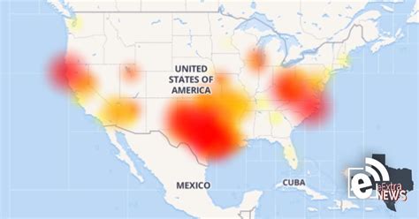 Suddenlink Experiences Outages Across The Area