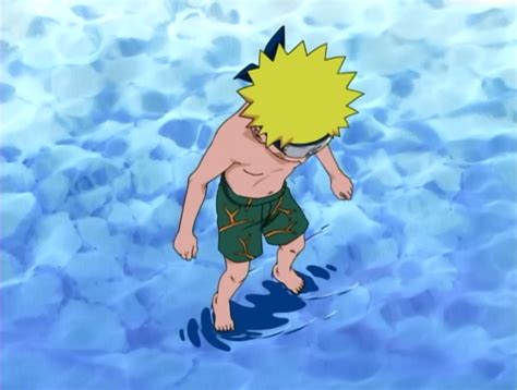 Water Surface Walking Practice Narutopedia The Naruto Encyclopedia Wiki