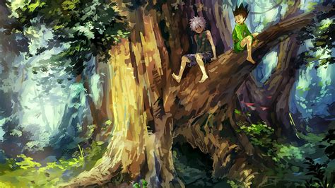 We have 70 amazing background pictures carefully picked by our community. Hunter X Hunter HD Wallpaper (70+ images)