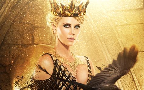 Long before the evil queen ravenna (charlize theron) was thought vanquished by snow white's bl. Ravenna The Huntsman Winters War, HD Movies, 4k Wallpapers ...