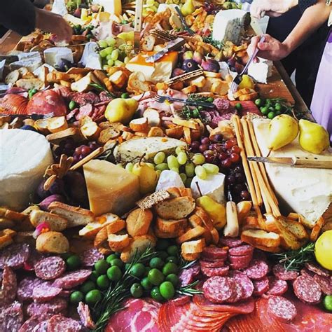 The nice thing about a platter like such is that it doesn't require any culinary skill to. See this Instagram photo by @bradlyman • 54 likes ...