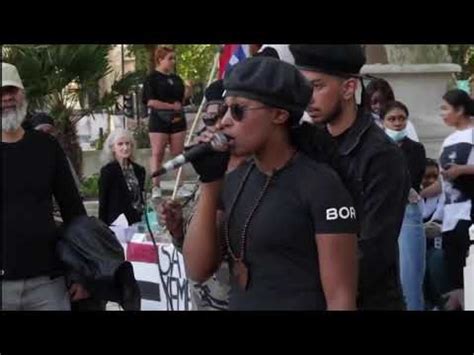 She is a critical condition after being shot in the head, according to the political party she is involved with. The 'Oxford Black Panther' behind Britain's first black ...