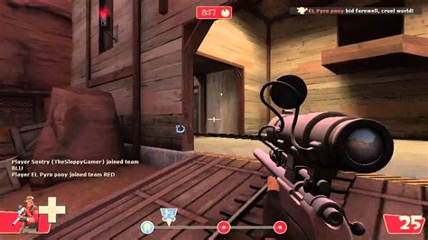 Team Fortress 2 Gameplay No Commentary Youtube
