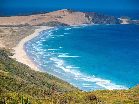 The Ninety Mile Beach New Zealand She Is Wanderlust Blog