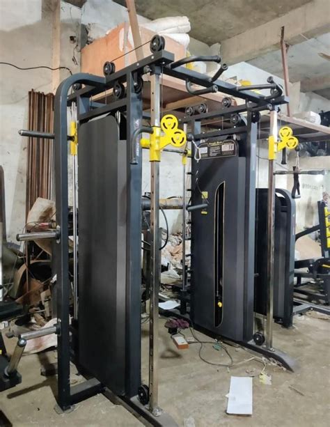 Functional Trainer With Smith Machine At Rs 55000 In Meerut Id