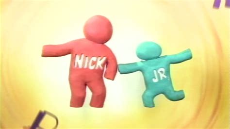 Nick Jr Rare Logo