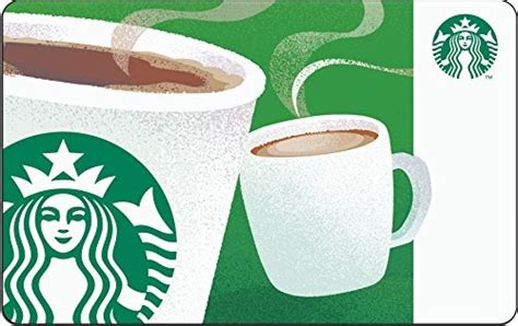 A starbucks gift card is a convenient way to pay and earn stars toward rewards. Enter To Win A $100 Starbucks Gift Card!
