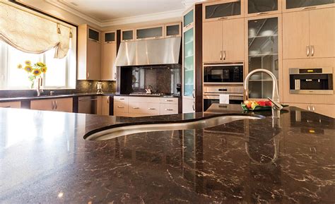 Hexagon, arabesque, large format floor tile. A downtown Toronto high-end residence uses a wide range of ...