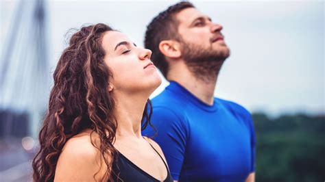 Breathing Exercises The Benefits Of Nasal Breathing