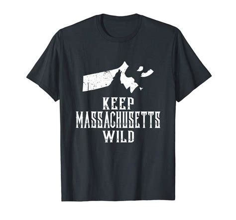 Pin By Millie R Ragsdale On Massachusetts Mens Tops Mens Tshirts T