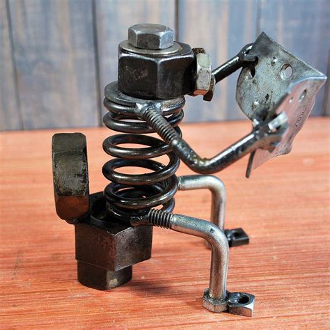 Easy Welding Art Weldingart Metal Art Welded Metal Welding Scrap Metal Art Tig Welding