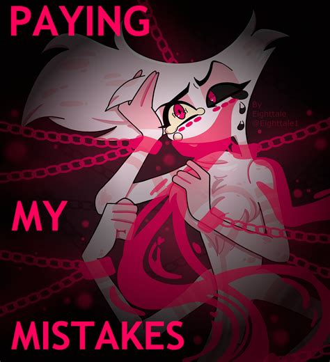 Angel Dust - Hazbin Hotel - Image by Eighttale1 #3230817 - Zerochan