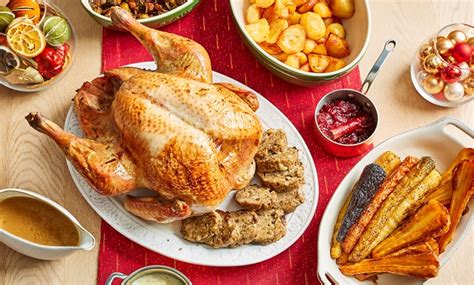 Christmas dinner is a big meal, and you want to look for ways to stretch each penny to the limit with cheap holiday dinner ideas. Great British Chefs: Perfect Christmas Dinner Masterclass ...