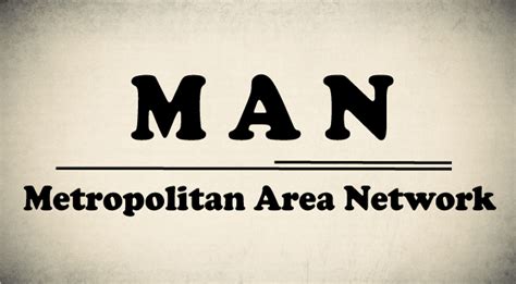 Man Full Form Metropolitan Area Network Javatpoint