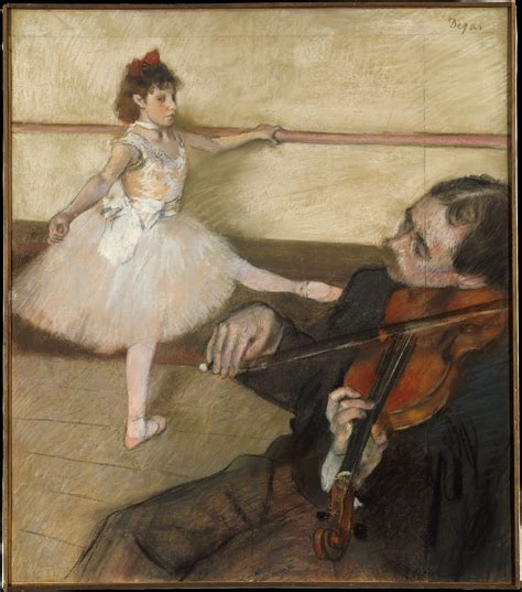 Obras De Edgar Degas