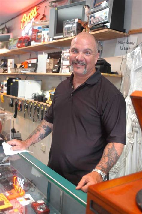 Ex Cop Turned Shop Owner Shares Pawn Stories