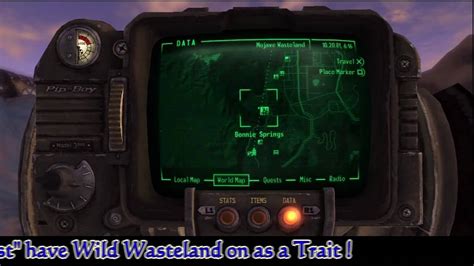 Fallout New Vegas Alien Blaster Location Youtube