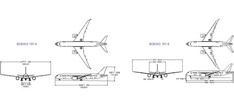 Yapım sırasında gerekli el aletleri de şunlardır: Boeing 787 uçak çizimi - autocad boeing 787 uçak çizimi ...