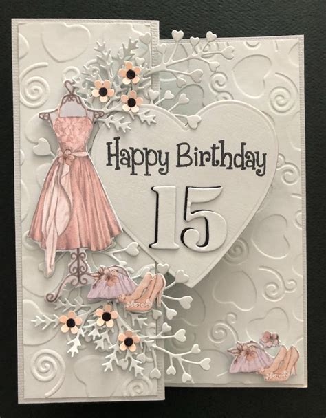 Birthday Card For Fifteen 15 Year Old Boy Free 1st Class Post Uk 8