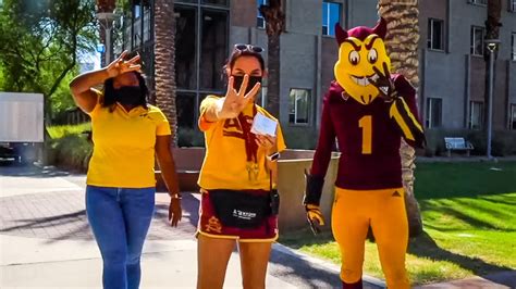 Asu Ranked A Top 10 University For First Year Experiences Asu Now