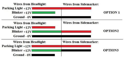 Wiring marker lights to either your vehicle or trailer is not complicated and can be performed with a. DIY: Sidemarker Wiring - HondaCivicForum.com