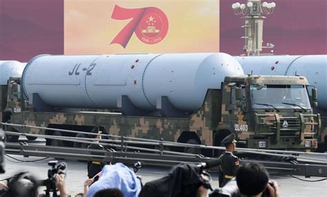 China to double nuclear warhead stockpile over next decade ...