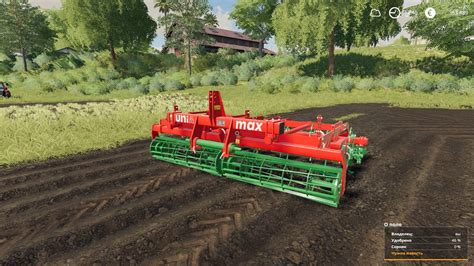 27ft grady white boat and trailer v1.0 fs19. Unia Max 4 v1.0 FS19 - FS19 Mods | Farming Simulator 19 mods