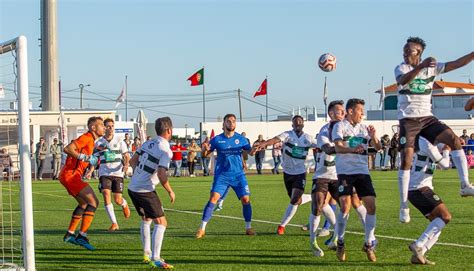 Maybe you would like to learn more about one of these? CAMPEONATO DE PORTUGAL»» Louletano 3 Fabril 1 - JORNAL DE ...
