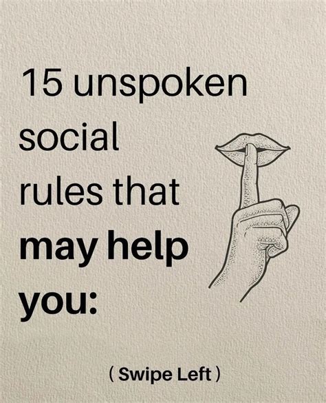 Mastering Life Path On Twitter 5 UNSPOKEN SOCIAL RULES THAT MAY HELP
