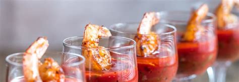 Her classic shrimp cocktail is a perfect example: Food-Safety Tips for Serving Shrimp Cocktail - Consumer ...