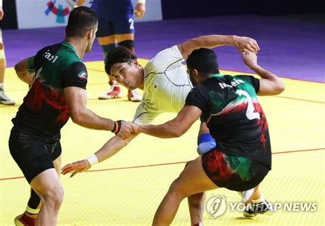 카바디 올 온라인.광고없는 무료 라이브 스트리밍. 아시안게임 '눈물의 銀' 카바디 이장군 "비인기종목이라 더 ...