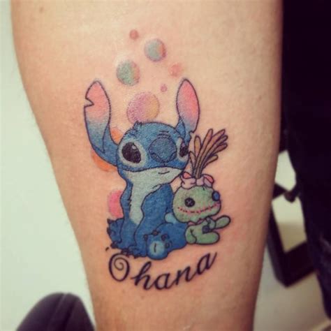 2 ohana tattoos ideas and designs. 55+ Delightful Ohana Tattoo Designs - No One Gets Left Behind