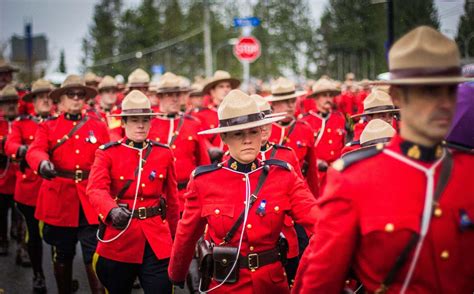 Canadian Mounties The Canadian Council Of Churches