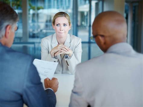 An interview is essentially a structured conversation where one participant asks questions, and the other provides answers. What To Do When You And An Interviewer Just Don't Click ...