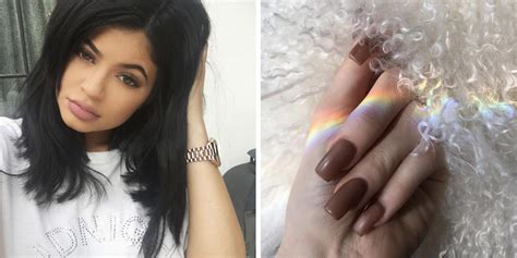 Holy Sht Kylie Jenner Is Now Making Nail Polish