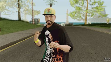 Mexican Gang Skin V2 For Gta San Andreas