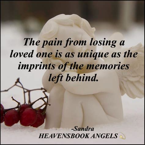 Insightful, timeless, and heartwarming quotes about losing a loved one. Pain is unique | The Grief Toolbox
