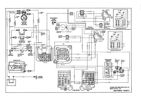 1988 Pace Arrow Motorhome Wiring Diagram